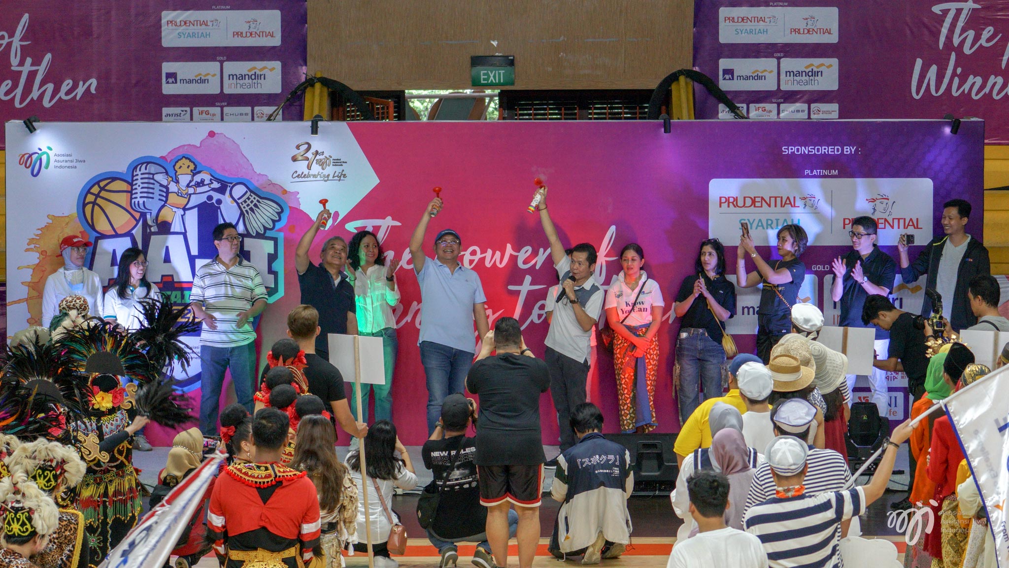SPORTAINMENT AAJI 2023